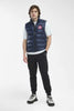 Mens Crofton Vest Atlantic Navy-2229M