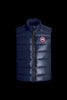 Mens Crofton Vest Atlantic Navy-2229M