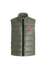 Mens Crofton Down Vest - Sagebrush-2229M
