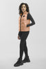 Womens Cypress Vest Black Label - Daylily-2237LB