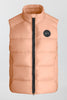 Womens Cypress Vest Black Label - Daylily-2237LB