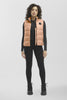 Womens Cypress Vest Black Label - Daylily-2237LB