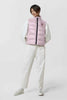 Womens Cypress Vest  Sunset Pink 2237L