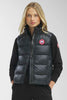 Womens Cypress Vest  Black  2237L