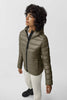 Womens Cypress Hoody  Label Black Smokey Sage 2242WB