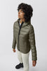 Womens Cypress Hoody  Label Black Smokey Sage 2242WB