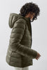 Womens Cypress Hoody  Label Black Smokey Sage 2242WB