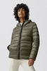 Womens Cypress Hoody  Label Black Smokey Sage 2242WB