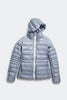 Womens Cypress Hoody White Disc  Light Ozone Blue 2242WW