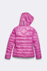 Womens Cypress Hoody White Disc  Twilight Magenta  2242WW