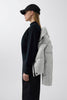 Cypress Cropped Puffer Black Label Silver Birch 2256WB