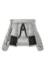 Cypress Cropped Puffer Black Label Silver Birch 2256WB