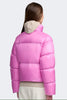 Womens Cypress Cropped Puffer White Label-Twilight Magenta-2256WW