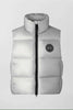 Womens Cypress Puffer Vest  Black Label  Silverbirch 2257WB