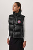 Womens Cypress Puffer Vest Black  ALDCG2257W