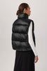 Womens Cypress Puffer Vest Black  ALDCG2257W
