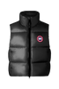 Womens Cypress Puffer Vest Black  ALDCG2257W