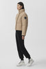 Womens Grandview Cropped Jacket  Black Label Desert Sand  2266WB