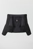 Womens Grandview Cropped Jacket  Black Label Black  2266WB