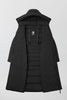 Womens Clair Long Coat Black Label Black 2330WB