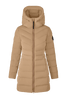 Womens Clair Coat Black Label Desert Sand 2331WB