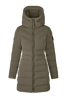 Womens Clair Coat  Black Label Smokey Sage 2331WB