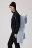 Womens Clair Coat  White Label Dawn Blue 2331WW