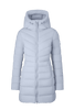 Womens Clair Coat  White Label Dawn Blue 2331WW