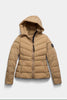 Womens Clair Jacket Black Label Desert Sand 2332WB