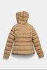 Womens Clair Jacket Black Label Desert Sand 2332WB