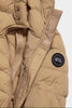Womens Clair Jacket Black Label Desert Sand 2332WB