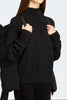 Womens Clair Jacket Black Label Black 2332WB