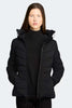 Womens Clair Jacket Black Label Black 2332WB