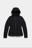 Womens Clair Jacket Black Label Black 2332WB