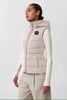 Womens Clair Vest  Black Label Lucent Rose 2333WB