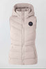 Womens Clair Vest  Black Label Lucent Rose 2333WB
