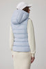 Womens Clair Vest  White Label Dawn Blue -2333WW