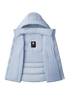 Womens Clair Vest  White Label Dawn Blue -2333WW