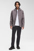 Mens Lockeport Jacket Black Label Costal Grey -2429MB