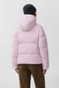 Womens Junction Parka White Label Sunset Pink -2602LB1