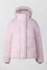 Womens Junction Parka White Label Sunset Pink -2602LB1