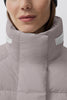 Womens Junction Parka White Label Moonstone -2602LB1