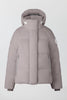 Womens Junction Parka White Label Moonstone -2602LB1