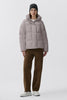 Womens Junction Parka White Label Moonstone -2602LB1