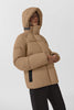 Womens Junction Parka Black Label Desert Sand 2602LB