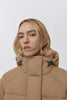 Womens Junction Parka Black Label Desert Sand 2602LB