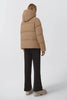 Womens Junction Parka Black Label Desert Sand 2602LB
