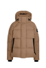 Womens Junction Parka Black Label Desert Sand 2602LB