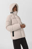 Womens Junction Parka Black Label Lucent Rose 2602LB