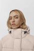 Womens Junction Parka Black Label Lucent Rose 2602LB